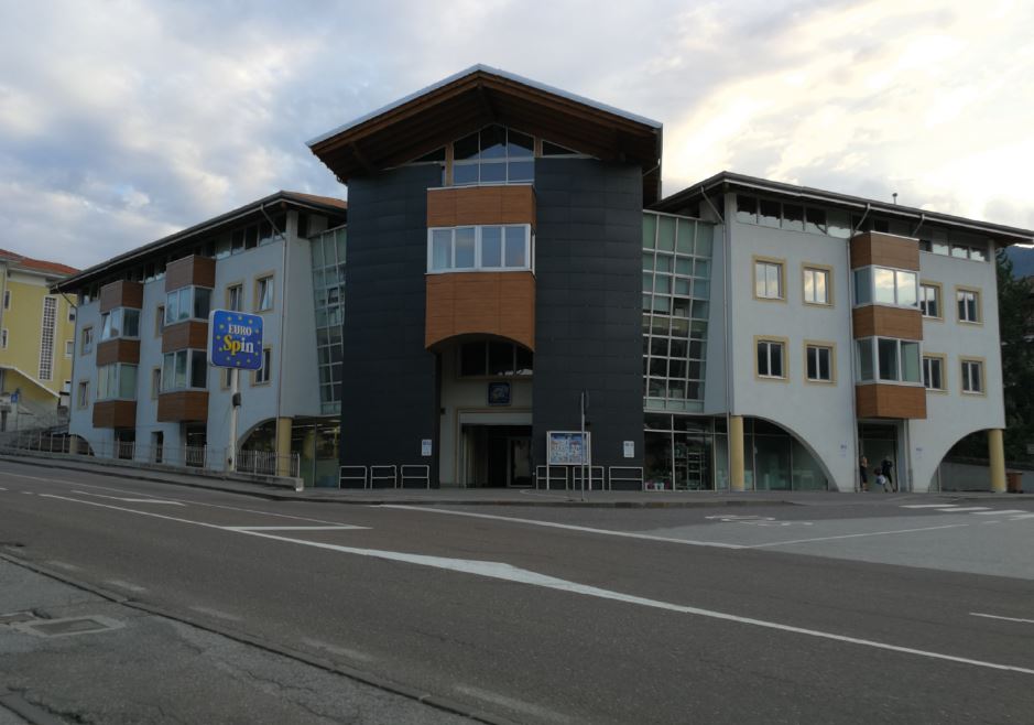 TRASFERIMENTO UFFICI SEDE DI CLES DAL 3 SETTEMBRE
