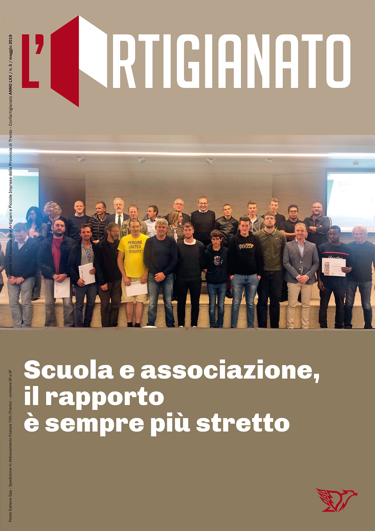 Scuola e associazione, il rapporto è sempre più stretto