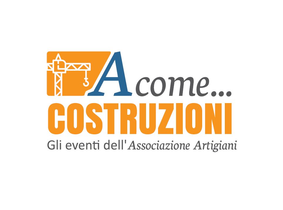 A come… COSTRUZIONI: inaugurazione il 22 marzo a Levico Terme!