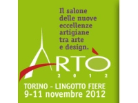 ArTò 2012 – Lingotto Fiere – Torino, 9-11 novembre 2012