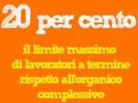 Convertito il Decreto Lavoro n. 34/14 – Modifiche al contratto a termine