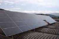 Energia elettrica da impianti fotovoltaici