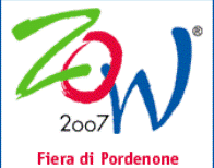 Fiera Zow: iscrizioni entro il 26 settembre