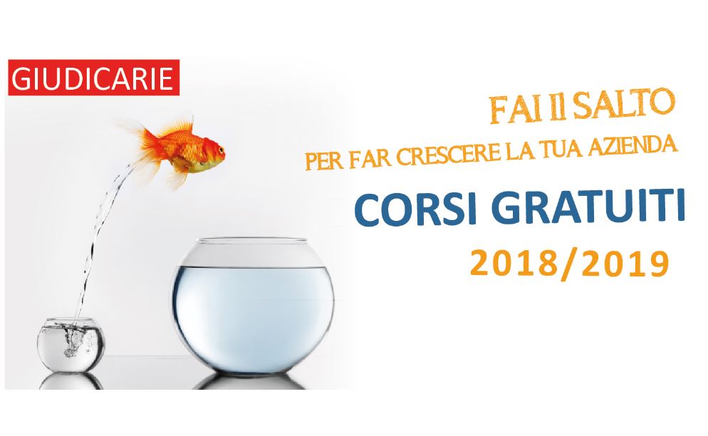 FORMAZIONE – CORSI GRATUITI GIUDICARIE