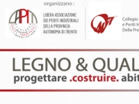 Legno & Quality Life – “Progettare – COSTRUIRE – abitare”