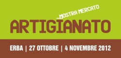 Mostra mercato dell’artigianato – LARIOFIERE – Erba (CO), 27 ottobre-4 novembre 2012