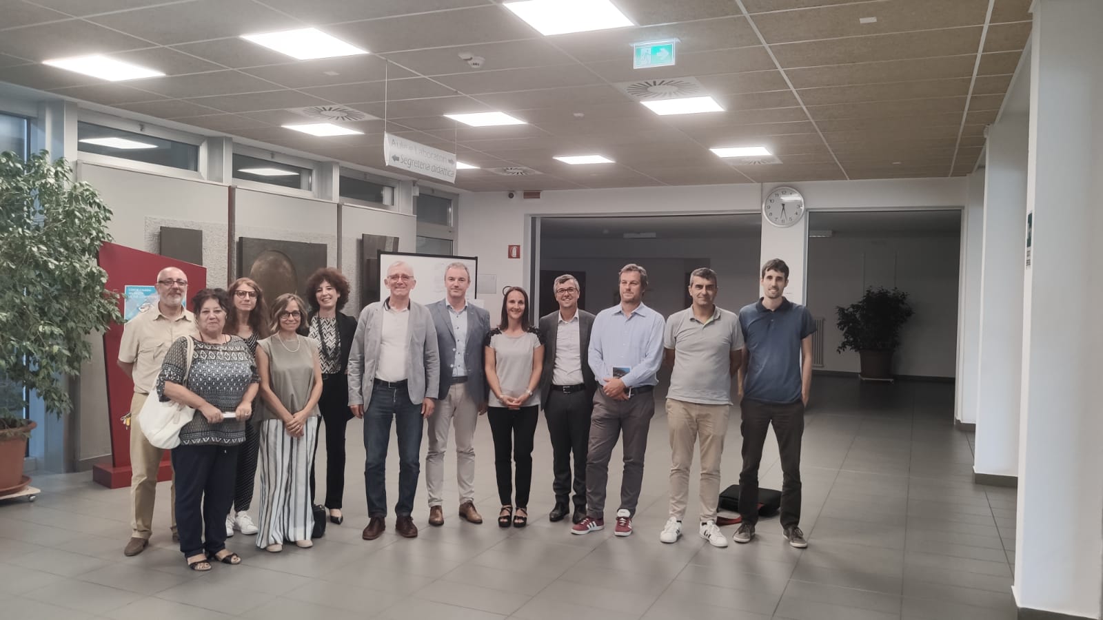 Sottoscritto l’accordo di partnership con l’Enaip
