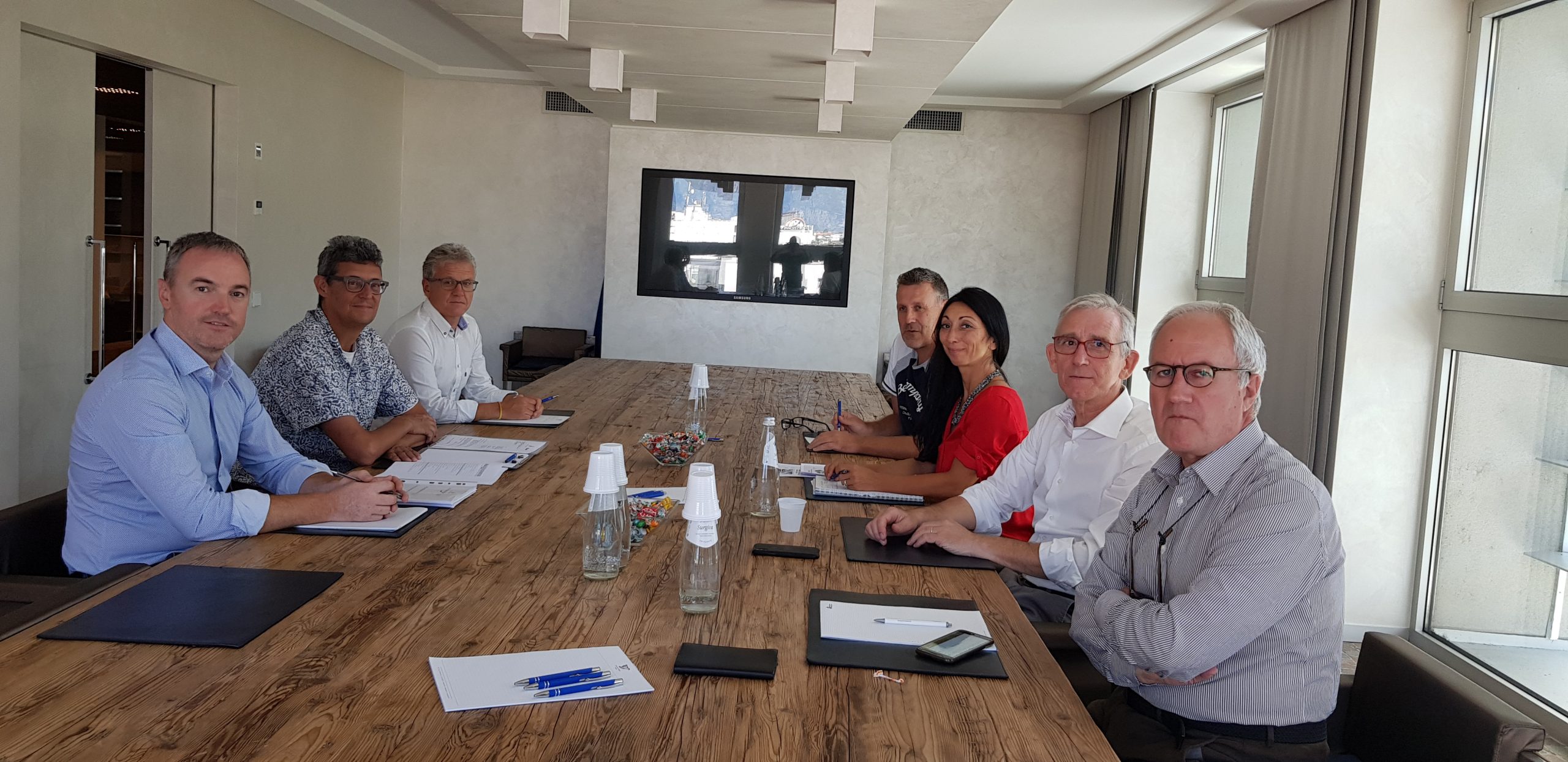 L’Associazione Artigiani incontra l’Alta Formazione professionale