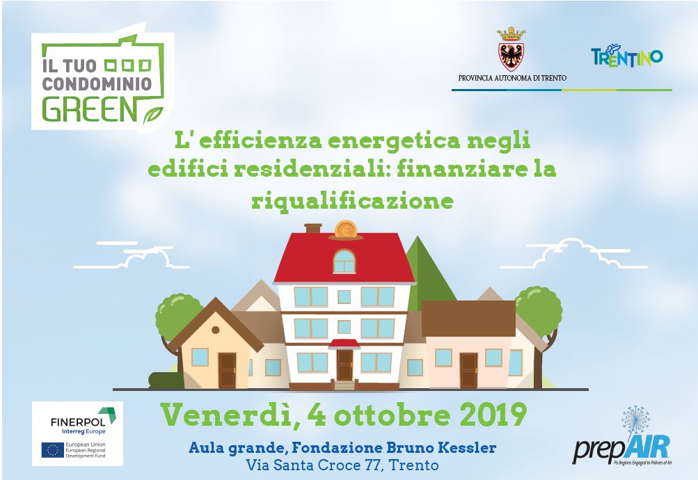 Convegno PAT 4 ottobre – efficienza energetica edifici residenziali