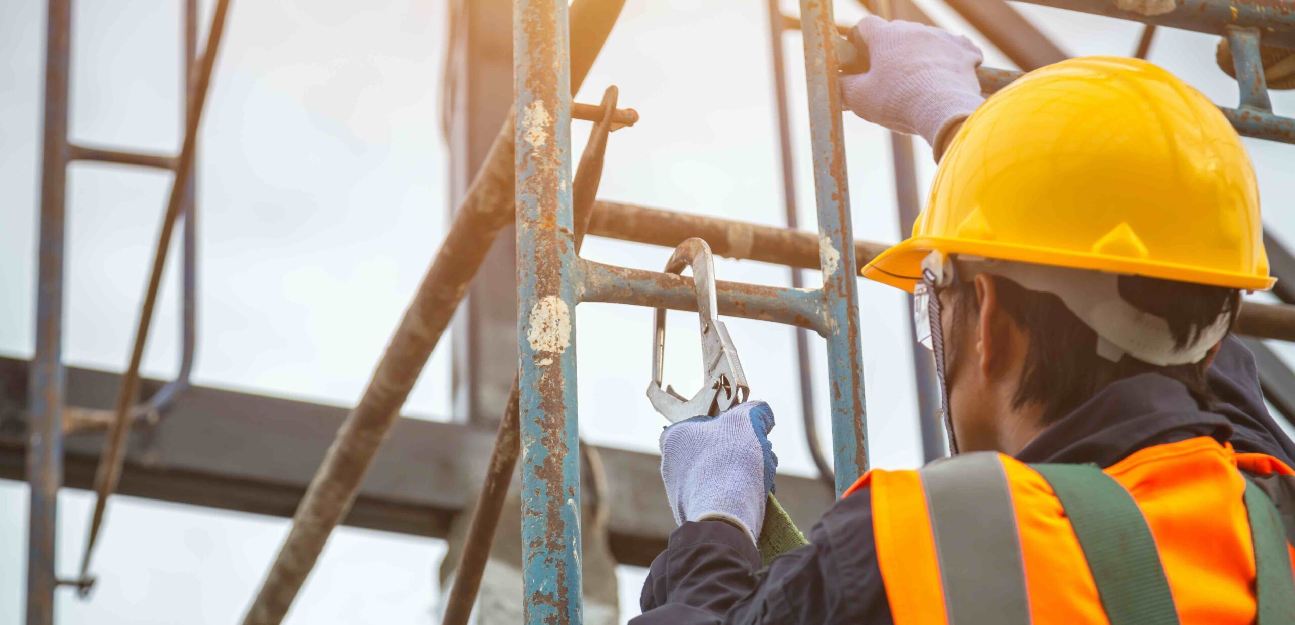 Corso “Lavori in fune – modulo A”