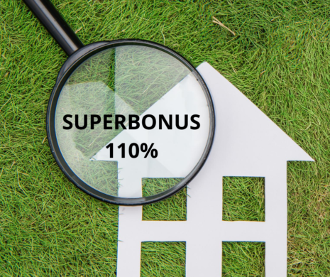 WEBINAR SUPERBONUS 110%: TUTTO PRONTO PER PARTIRE
