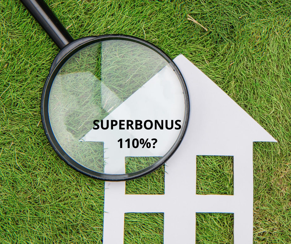 Superbonus 110% – Serata informativa Rovereto 24 settembre