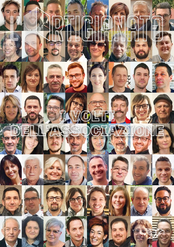 I volti dell’Associazione