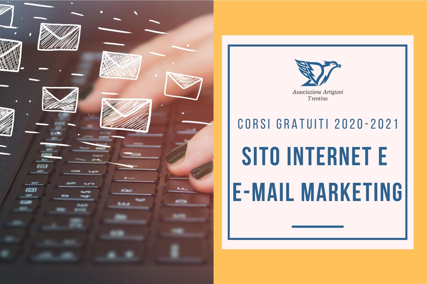 Corso Sito internet ed E-mail marketing – 1^ LEZIONE