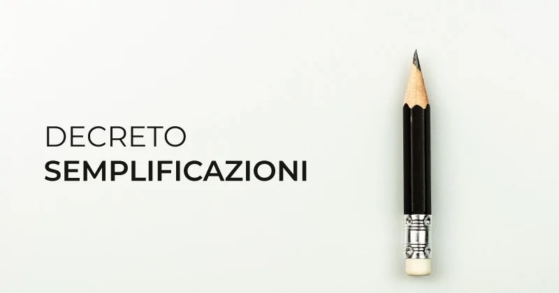 Decreto Semplificazioni: le misure per gli appalti pubblici (di interesse nazionale)