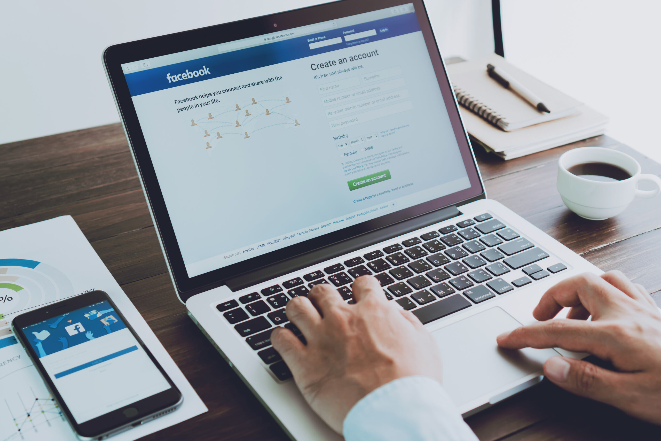 Facebook: esserci nel modo giusto