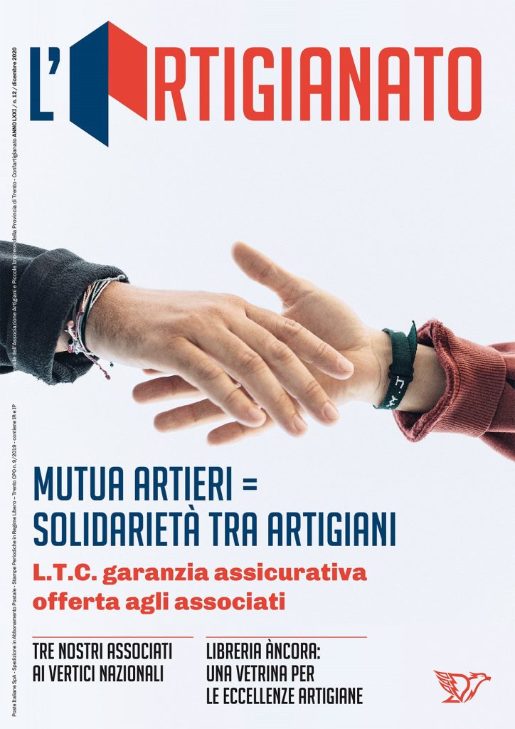 Mutua Artieri = solidarietà fra artigiani