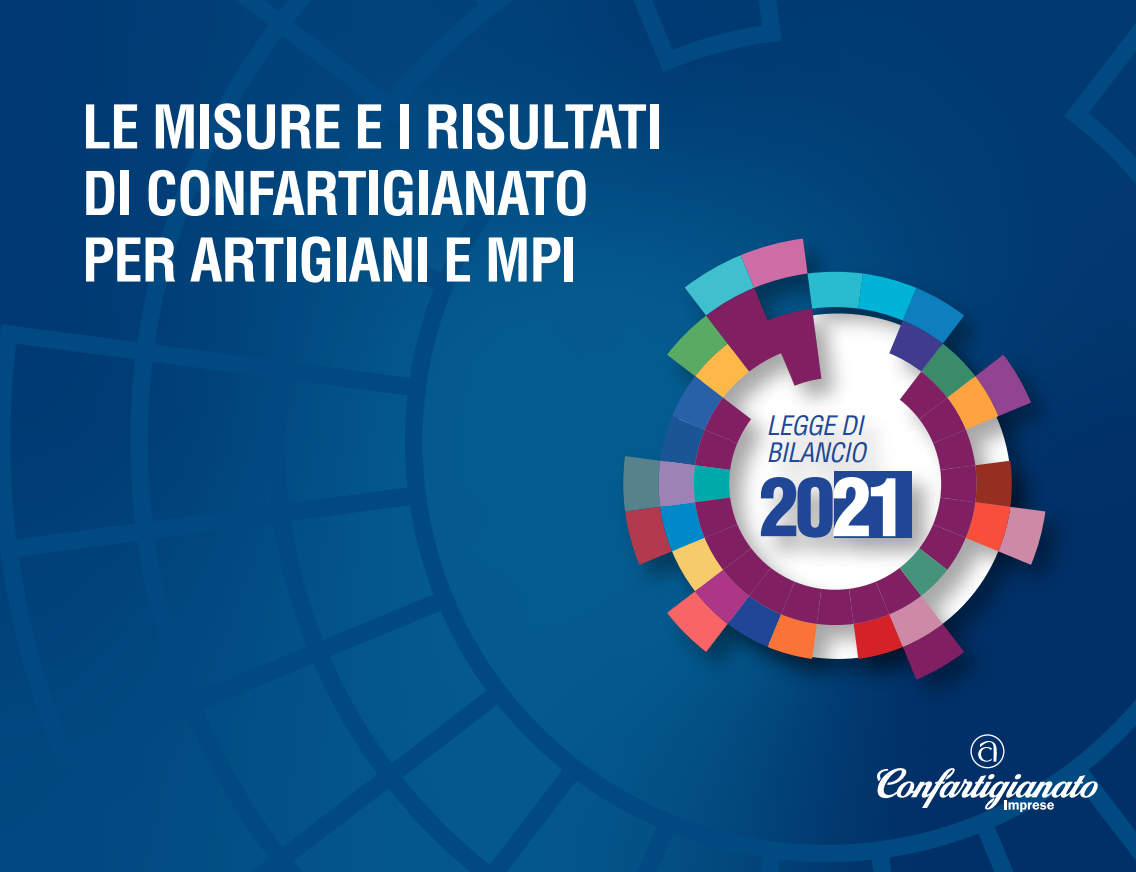Finanziaria: le valutazioni (positive) di Confartigianato