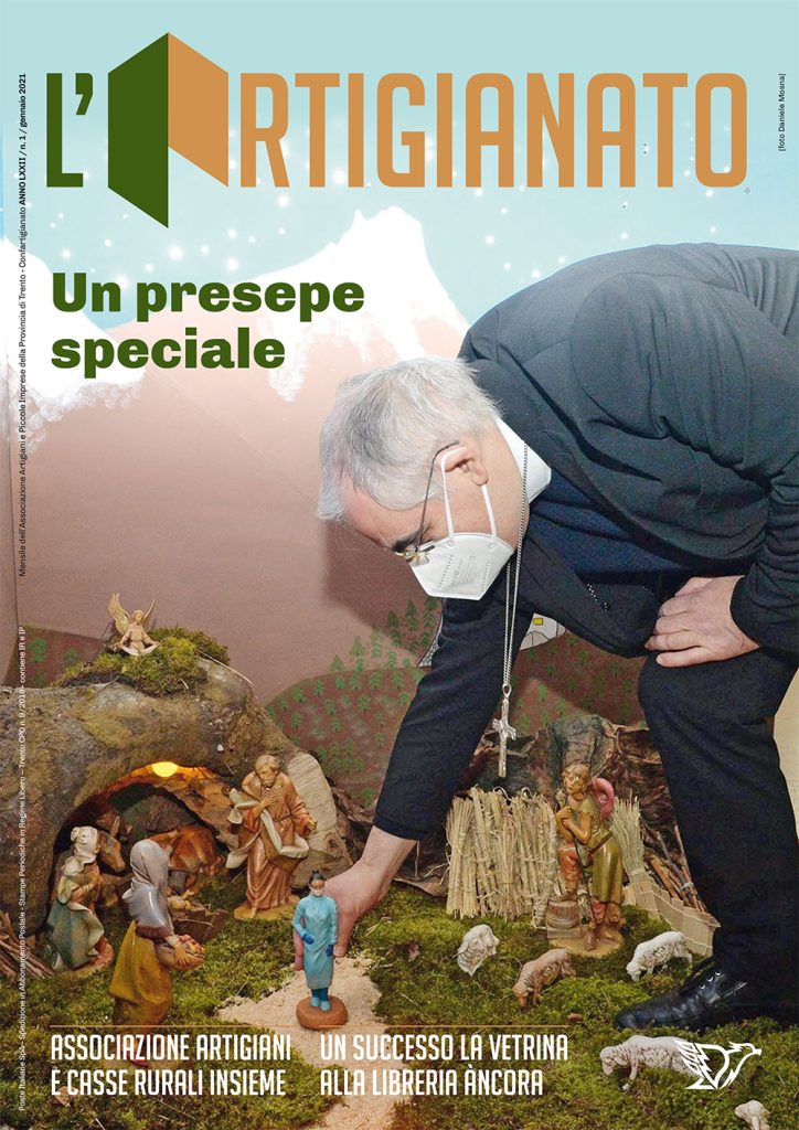 Un presepe speciale