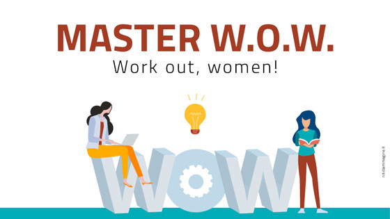 Work Out, Women!