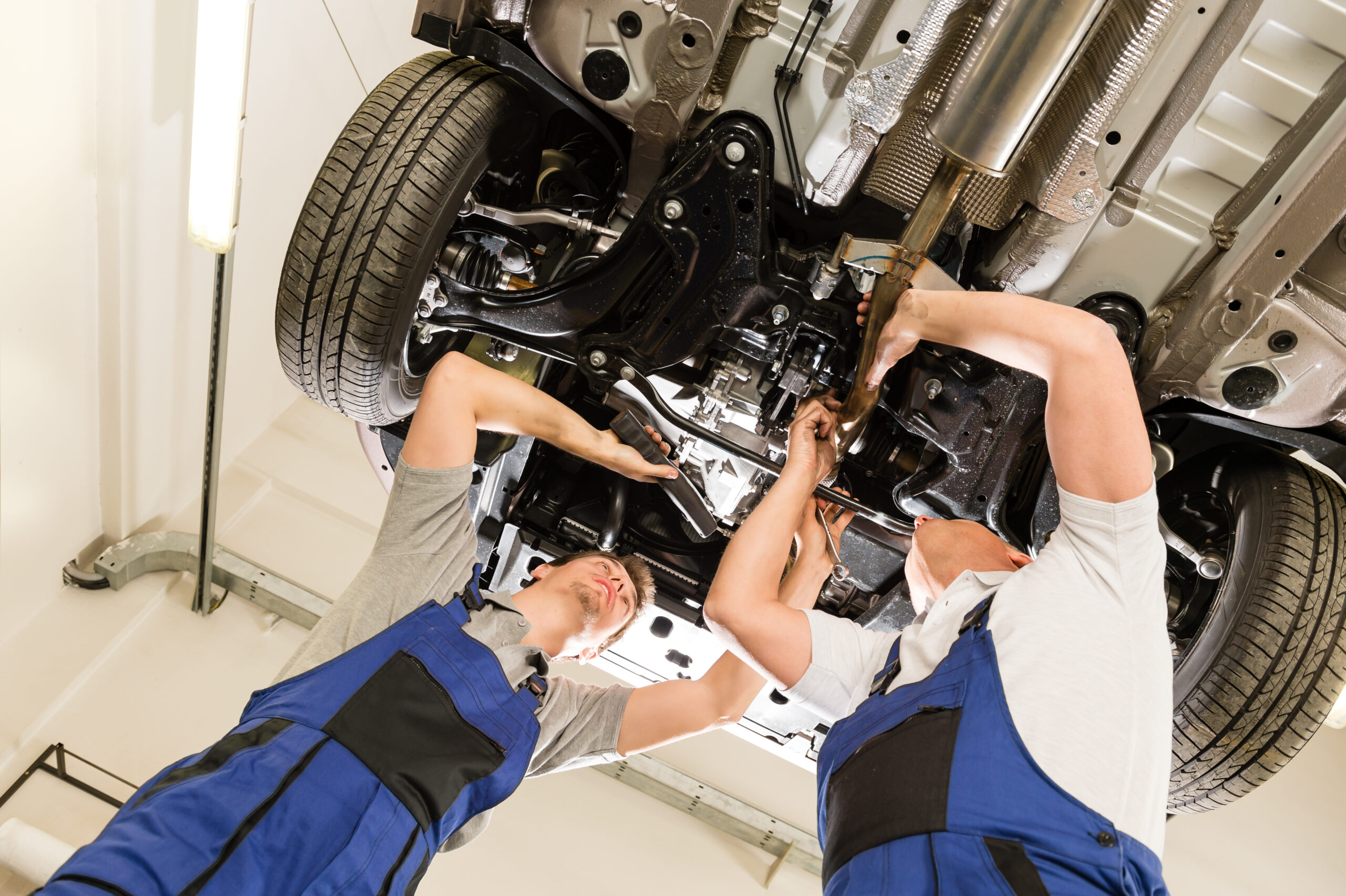Motorizzazione: stop obbligo di collaudo (per alcune modifiche)
