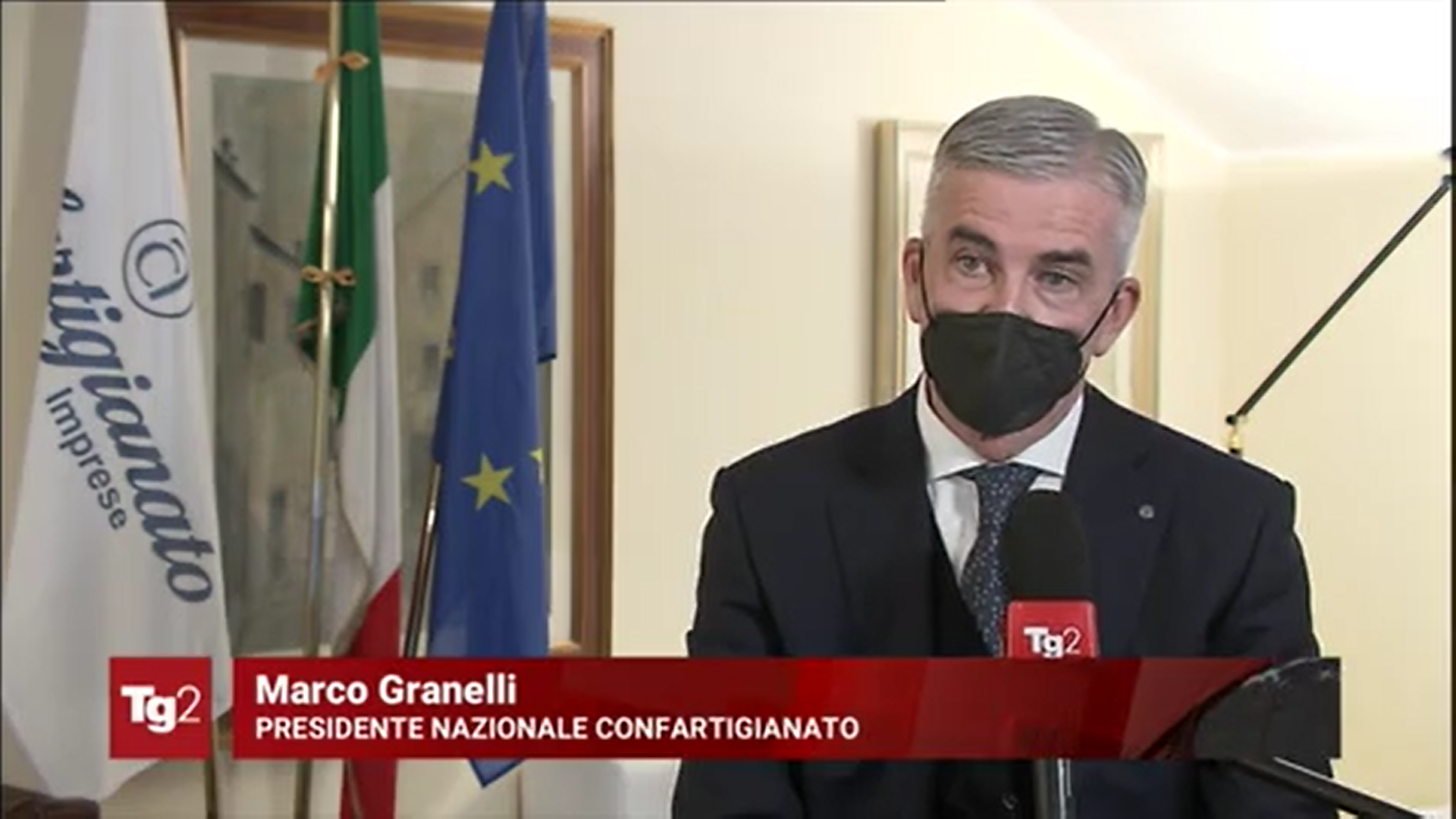Granelli: “I Sostegni? Insufficienti”