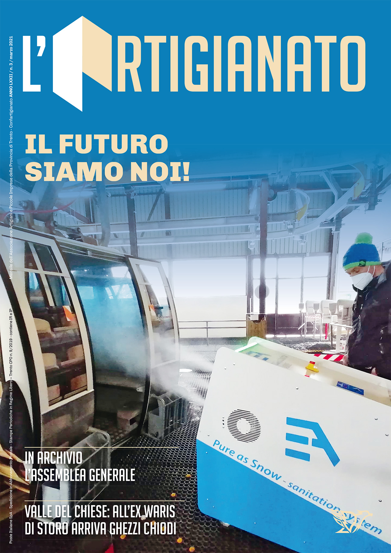Il futuro siamo noi!