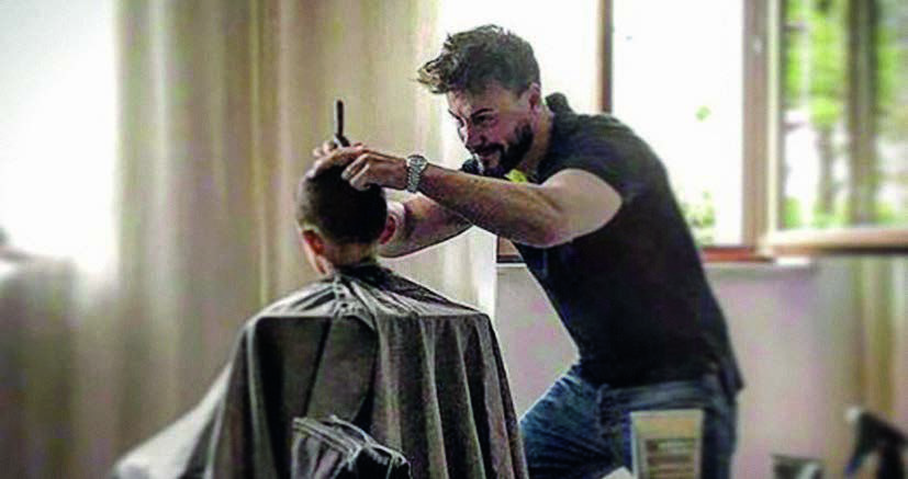Christian Plotegher è cavaliere al merito
