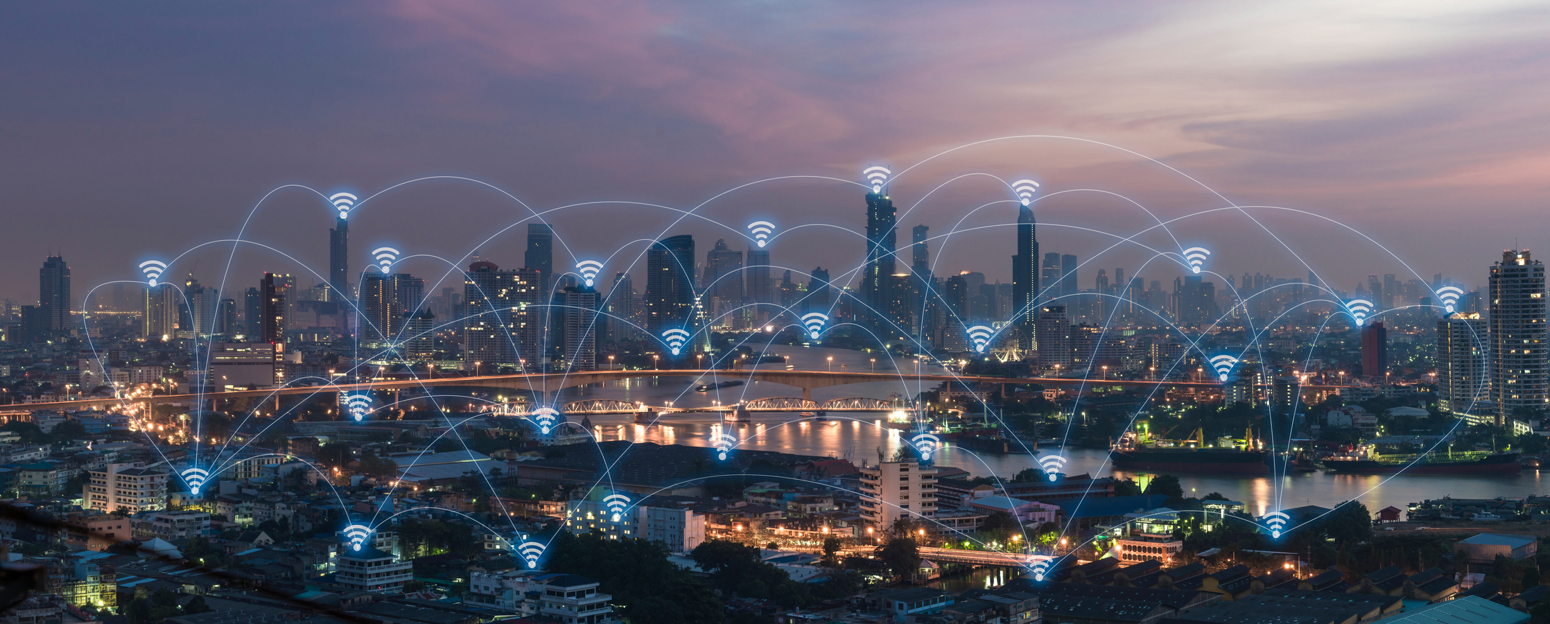 Antenne e sistemi wi-fi