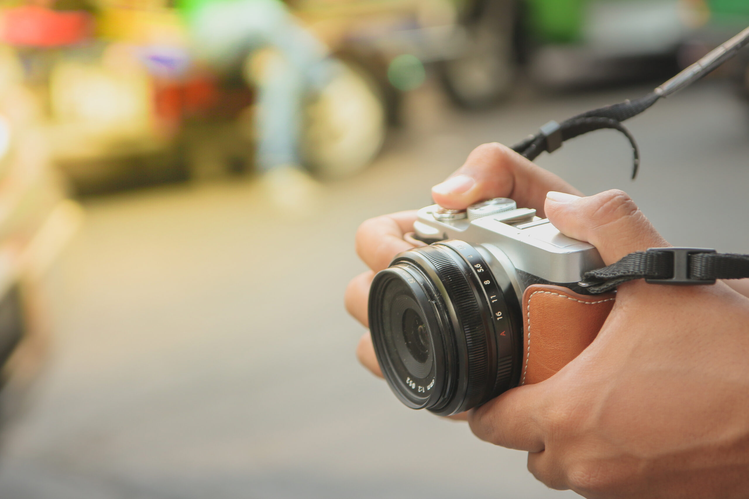 La transizione da reflex a mirrorless