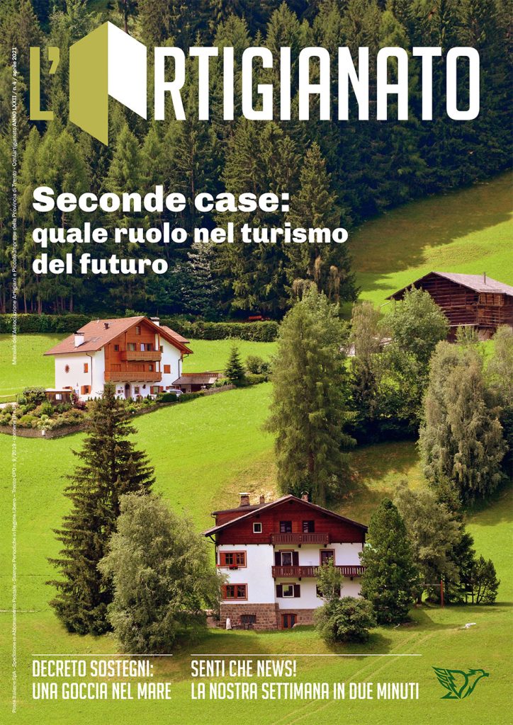 Seconde case: quale ruolo nel turismo del futuro