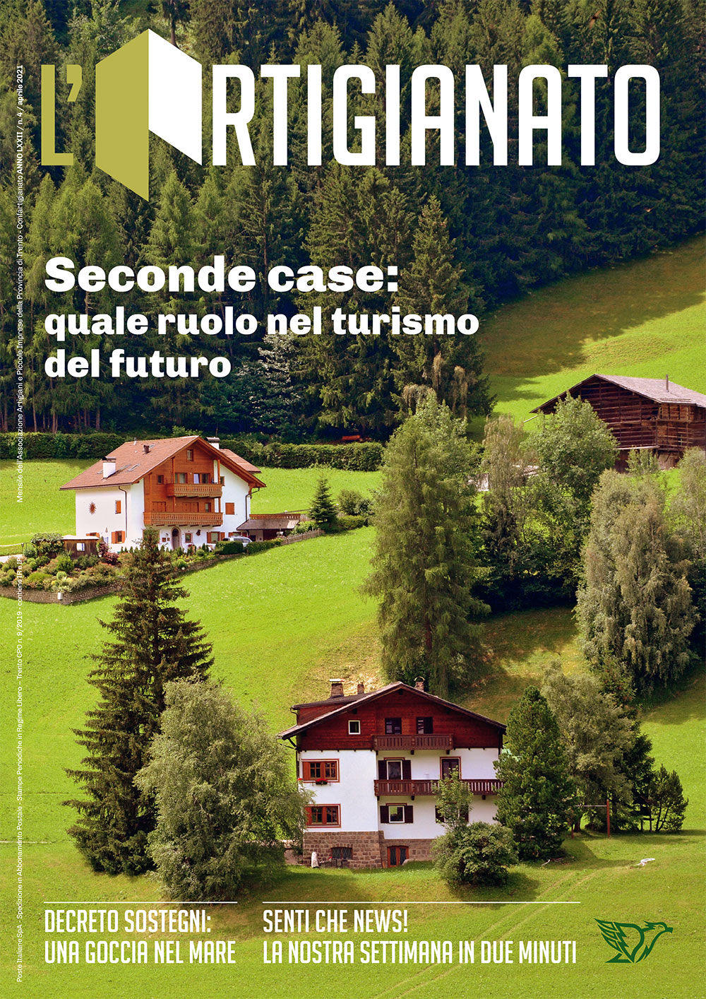 Seconde case: quale ruolo nel turismo del futuro