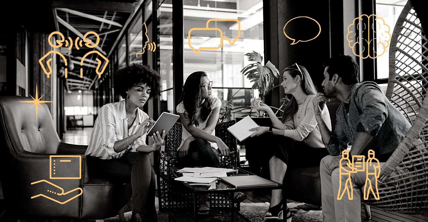 Comunicazione efficace con il cliente e vendita del prodotto/servizio