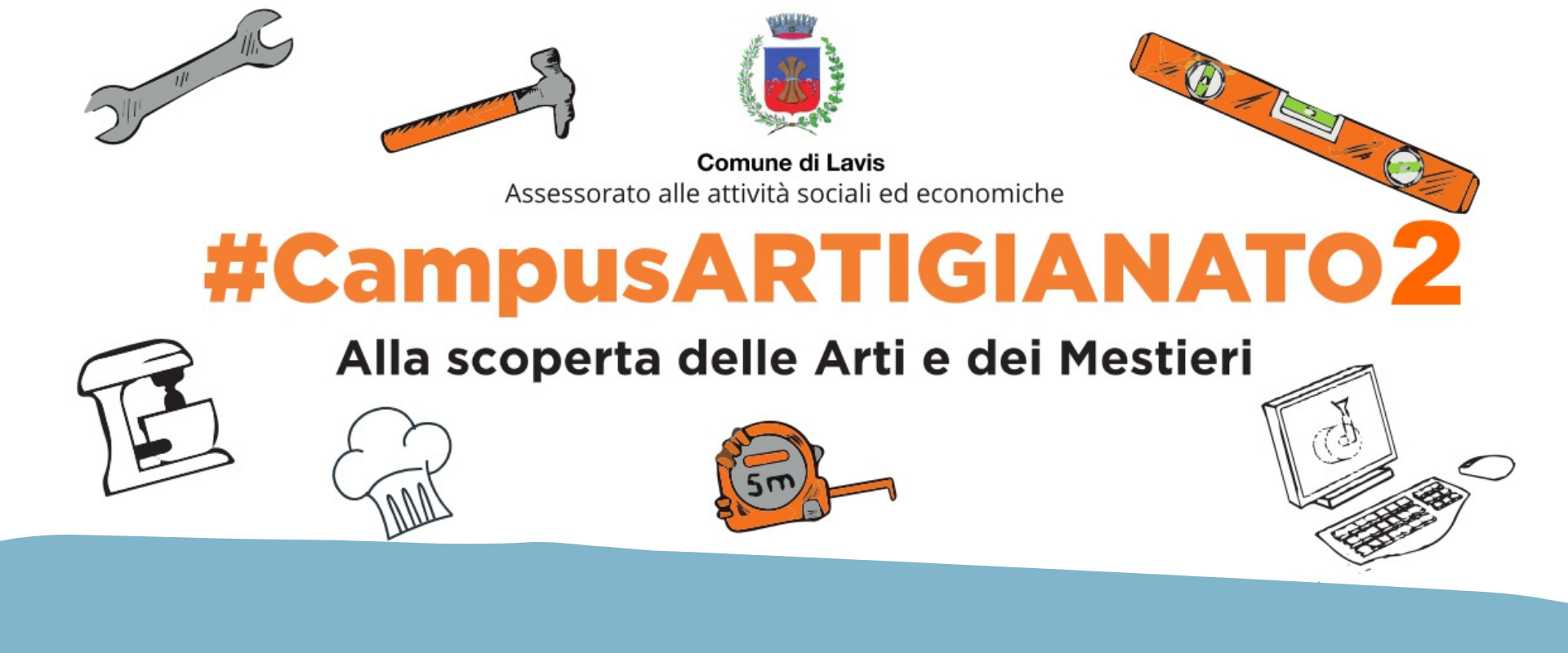 Lavis: seconda edizione dell’iniziativa estiva per la promozione dell’artigianato