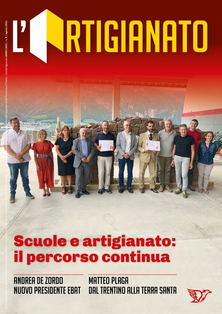 Scuole e artigianato: il percorso continua