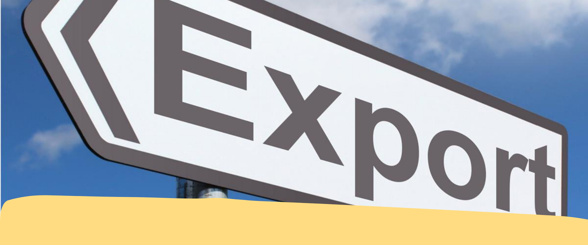 Export: il Covid è solo un ricordo, ecco i numeri storici