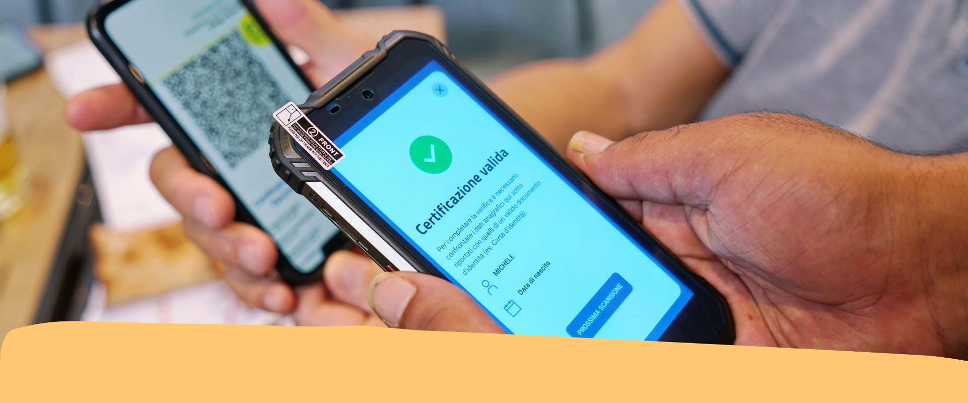 Decreto capienze: le novità in materia di verifica dei Green Pass