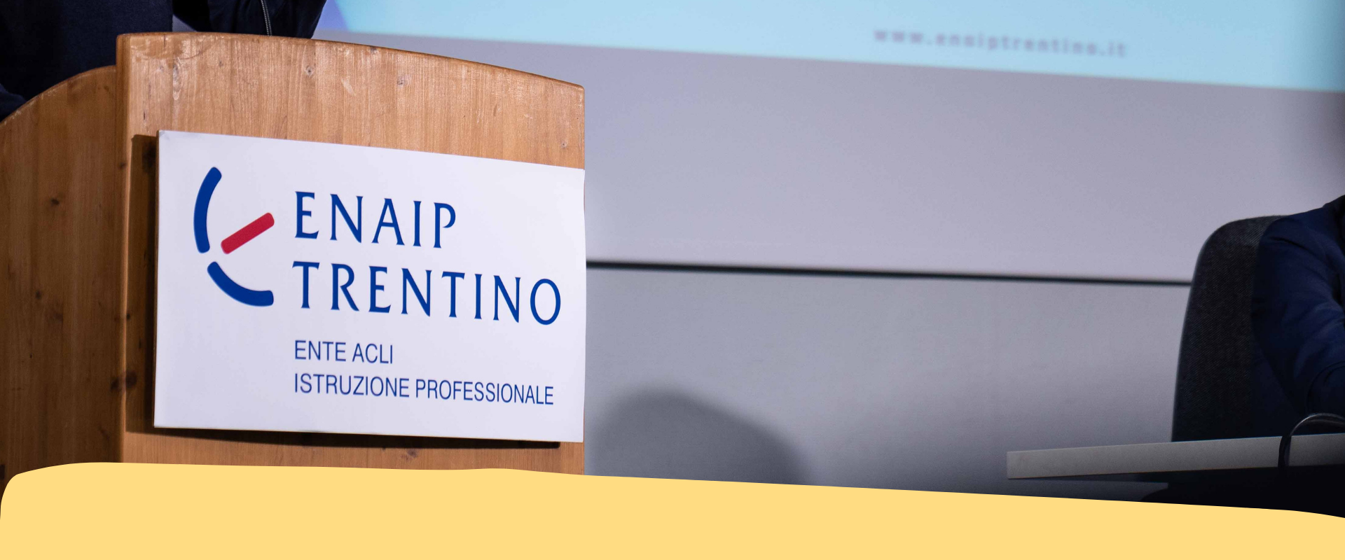 Segatta ai 70 anni di ENAIP Trentino: “Avanti con collaborazione e confronto”