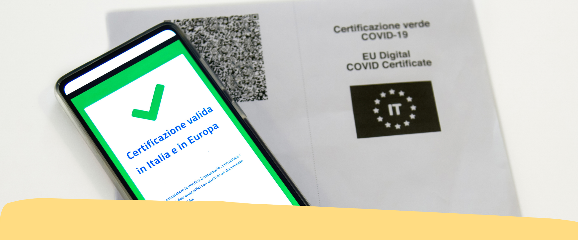 Super Green Pass dal 6 dicembre