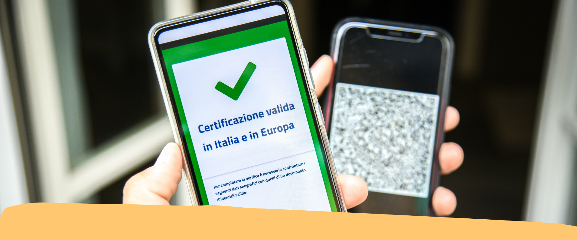 Pulitintolavanderie: “Green Pass Base da noi una svista”