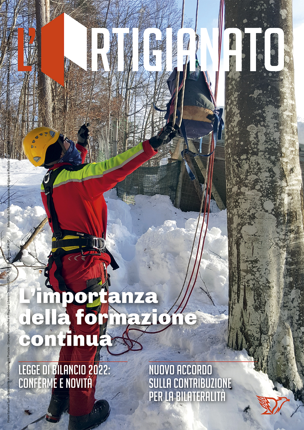 “L’importanza della formazione continua”