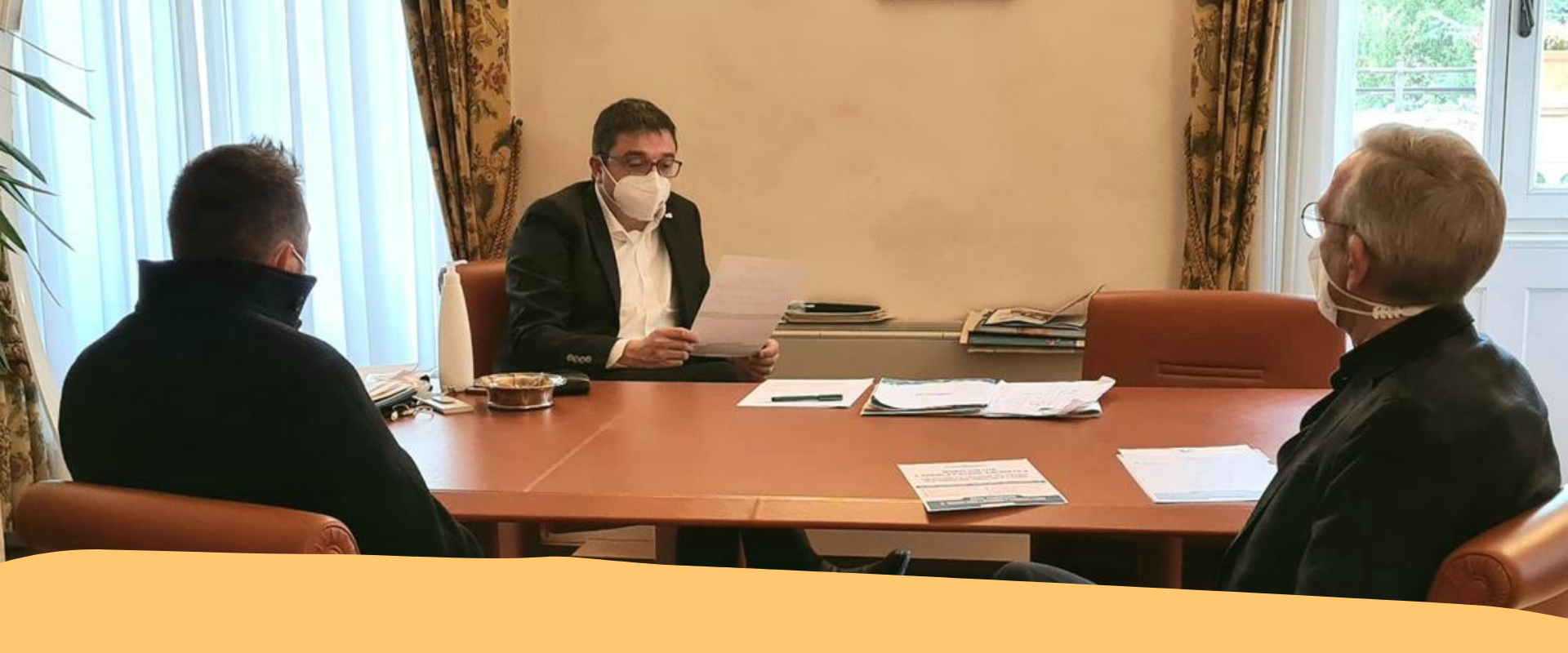 Segatta-Fugatti: incontro per il Superbonus