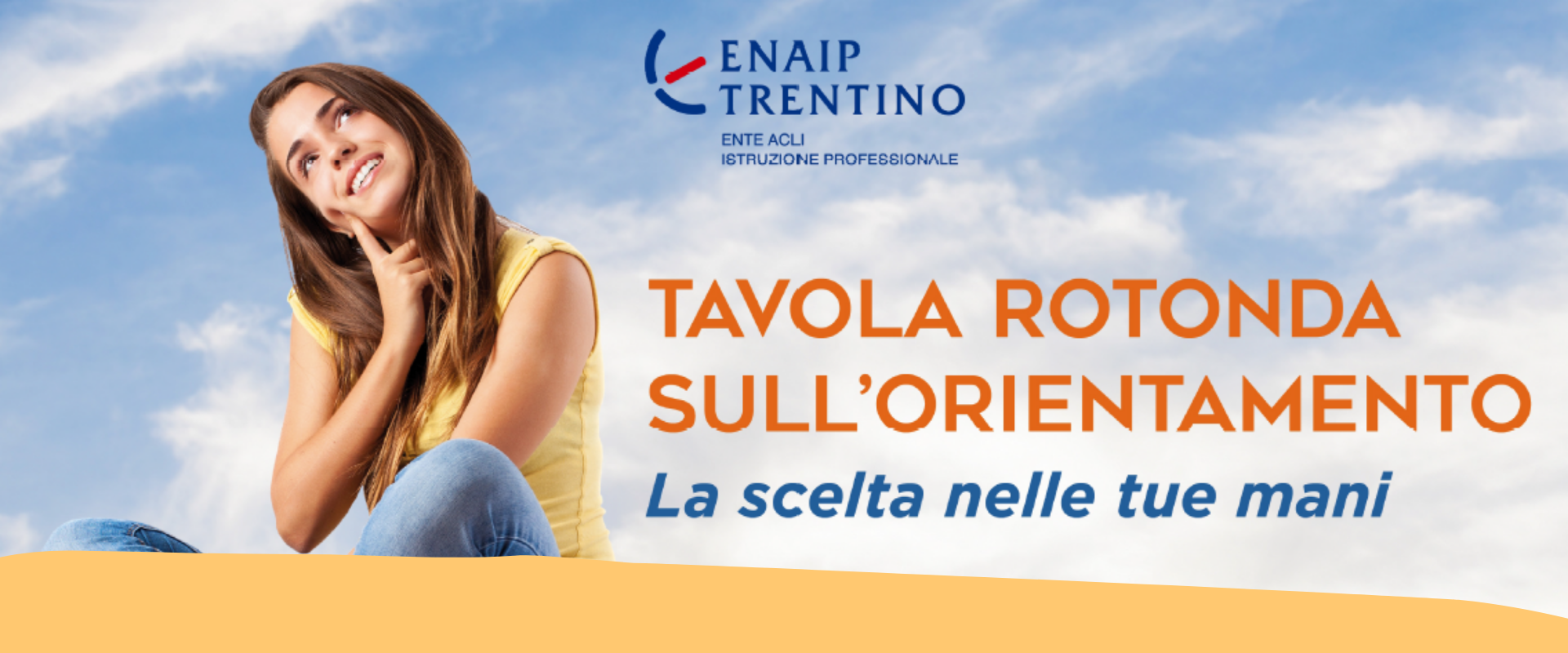 Il 28 aprile una serata di orientamento per gli studenti delle scuole medie