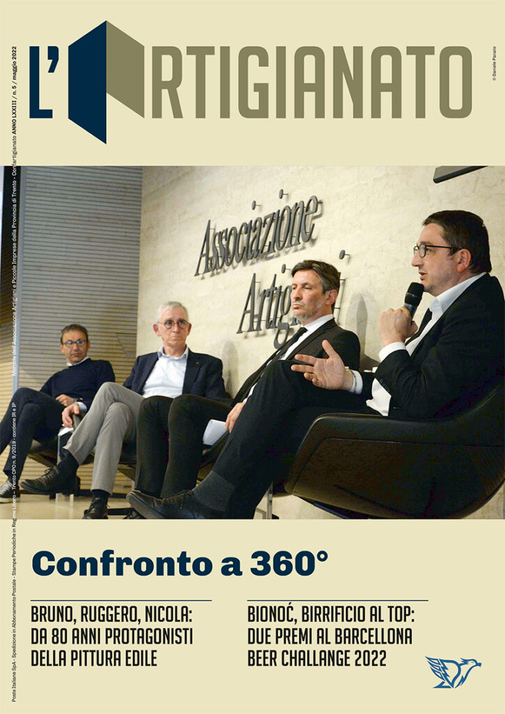 Confronto a 360°