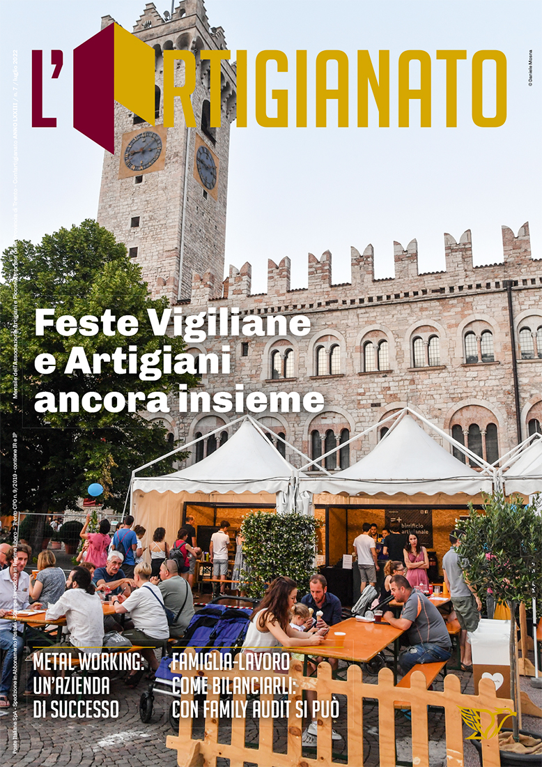 Feste Vigiliane e Artigiani ancora insieme