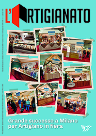 Grande successo a Milano per Artigiano in fiera