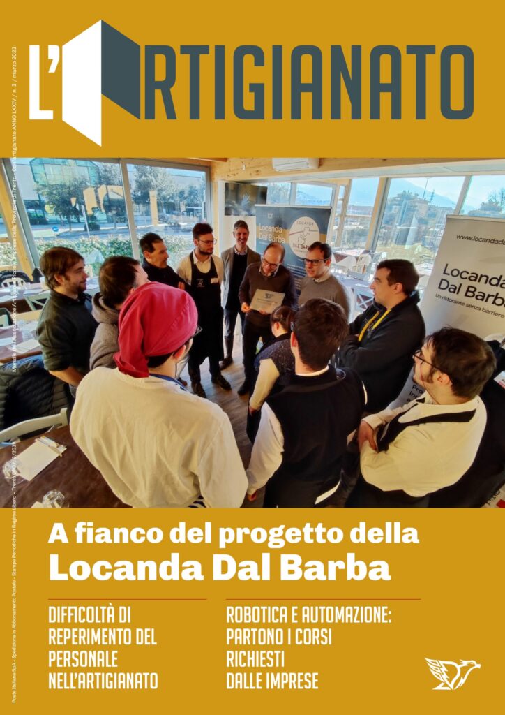 A fianco del progetto della Locanda Dal Barba