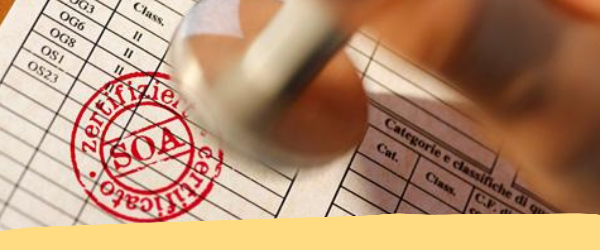 Superbonus e bonus edilizi: primi importanti chiarimenti sull’Attestazione SOA