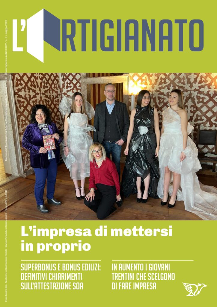 L’Impresa di mettersi in proprio
