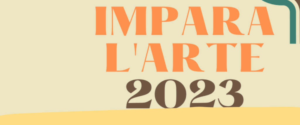 Impara l’Arte 2023